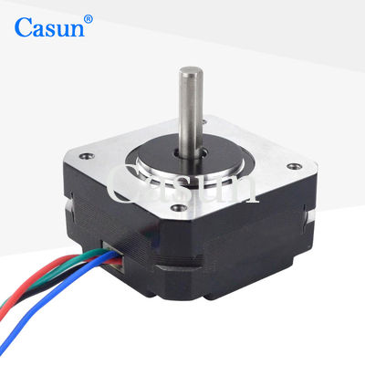 Good price 17HS08-1004S 1A Nema 17 Stepper Motor 42*42*20mm 130mN.M For Stage Light online