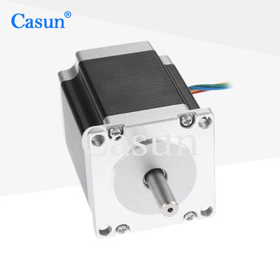 Good price NEMA 23 Stepper Motor Hybrid 1.75N.m 76mm body for CNC machine tools online