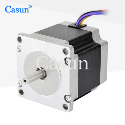 Good price NEMA 23 Dual Axis 8 Leads 1.8 Degree 1.26N.m Stepper Motor 57x57mm For CNC online