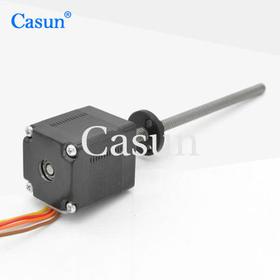 Good price Nema 11 Casun 2 Phase Stepper Motors 1.8 Degree Casptive Motors online