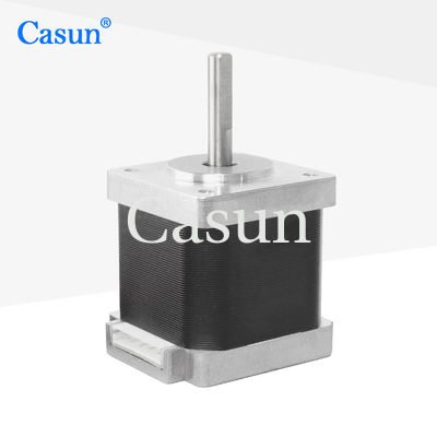 Good price Robot 200mNm NEMA 14 Stepper Motor 35x35x40mm Bipolar 1.8 Deg online