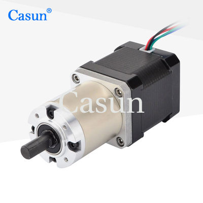 Good price 8.4V 0.7A NEMA 17 Geared Stepper Motor For Medical Equipment online