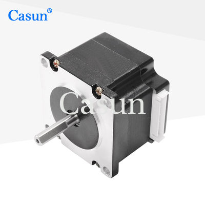 Good price Nema 23 4 Wires Stepper Motor Bipolar 57×57×41mm For Medical Devices online