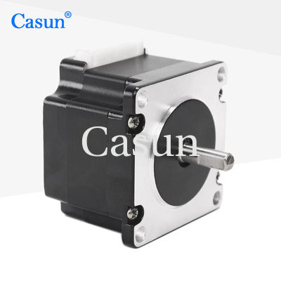 Good price 1.8 Degree 2 Phase Nema 23 Captive Stepper Motor 41mm Body With CE online