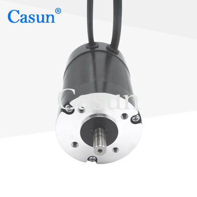 Good price Casun 9A DC Brushless Motor 24V Nema 23 stepper motor 4500rpm High Rpm BLDC Motor online