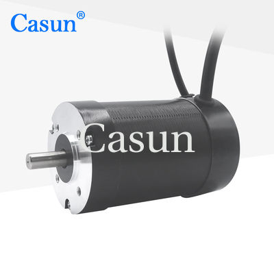 Good price NEMA23 4500Rpm 24V DC Brushless Motor Casun BLDC Motor For Lawn Mower online