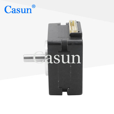 Good price 35x35x20mm NEMA 14 Stepper Motor 0.4A 2 Phase Stepper Motor online