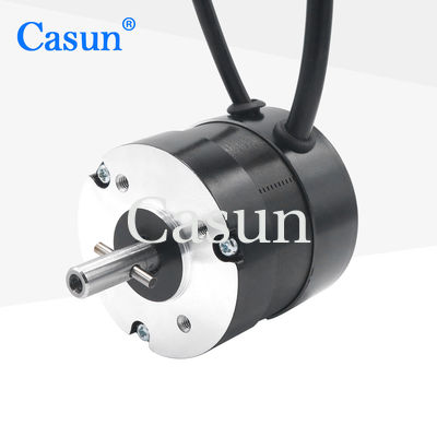 Good price BLDC NEMA 23 Stepper Motor 51mm Body 63W 6000rpm With CE ISO online