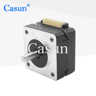 Good price 35x35mm NEMA 14 Stepper Motor 1.8 Degree 2 Phase Casun Motor online