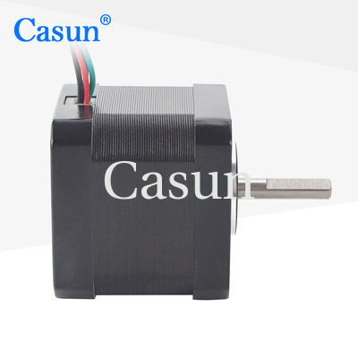 Good price 1.8 Degree NEMA 17 2 Phase Stepping Motor 42*42*40mm for 3D Printer with CE ISO ROHS online
