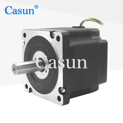 Good price 1.8 Degree NEMA 34 86mm Hybrid Stepper Motor Length 5N.M Cnc Kit Stepping Motor online