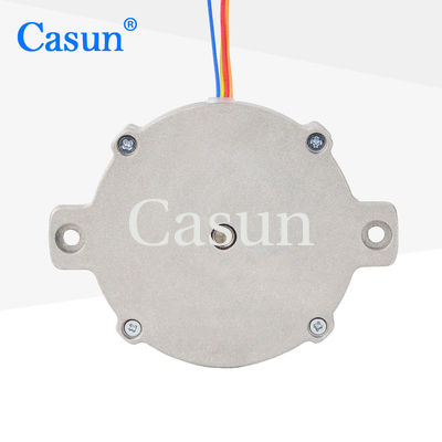 Good price 57x57x9.6mm NEMA23 Stepper Motor Pancake For Medical Equipment Robotics online