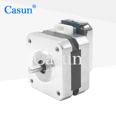 Good price 42×42×26mm Stepper Motor With Encoder  1.5A NEMA 17 For CNC Accessory online