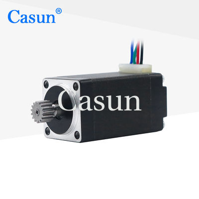 Good price 0.6A 6V NEMA 8 Stepper Motor 40mNm 2 Phase Bipolar Stepper Motor online