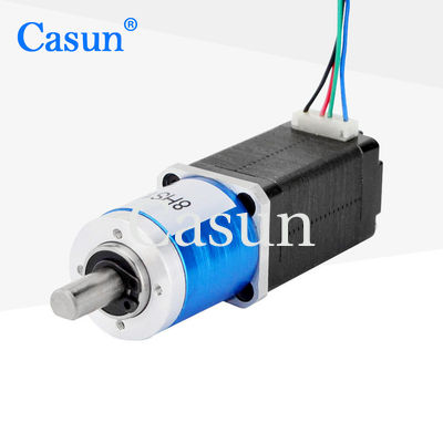 Good price 20mm NEMA 8 Geared Stepper Motor 2 Phase 0.2Amp Casun Stepper Motor' online