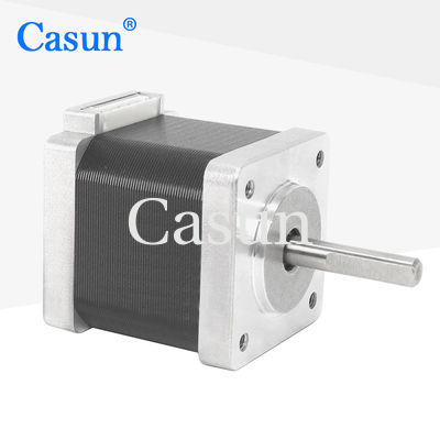 Good price 1.0A Micro Stepping Motor 1.8 Degree Hybrid NEMA 14 35mm Body online