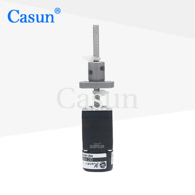 Good price Casun 0.5A Ball Screw Stepper Motor Nema 8 For Drawing Instrument online