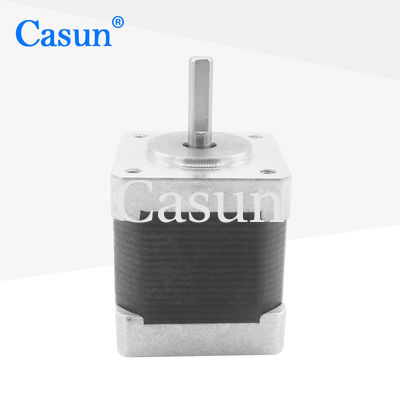 Good price Nema 14 hybrid stepper motors 0.4 Amp 9.6 Voltage dc motor with CE online