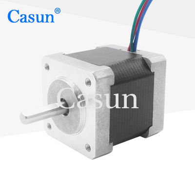 Good price 1A 3.5V Casun Stepper Motor High Frequency ATM Robot Arm Nema 14 online
