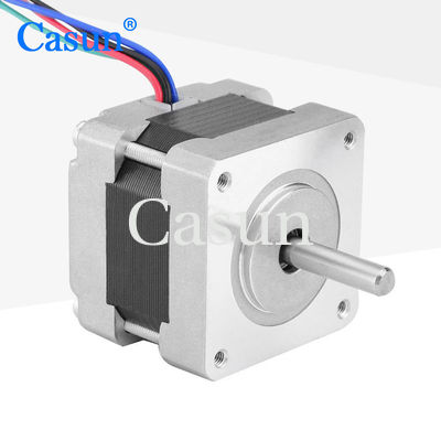 Good price 39*39*34mm NEMA 16 Hybrid Stepping Motor 14V DC Casun Motor online