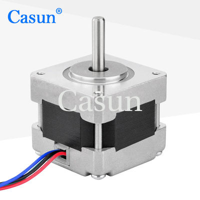 Good price 1.0A 5.0V NEMA 16 Stepper Motor 1.8 Degree 189 MNM Torque Stepper Motor online