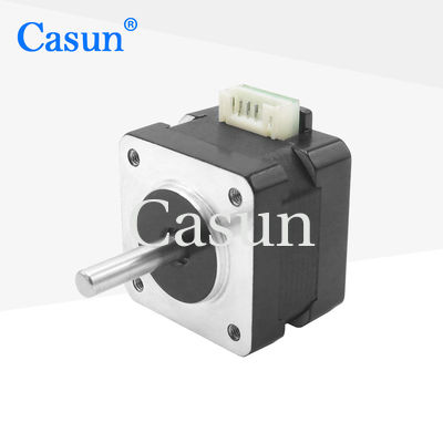 Good price 35x35x26mm 2 Phase Hybrid Stepper Motor 12V For Surveillance Camera online