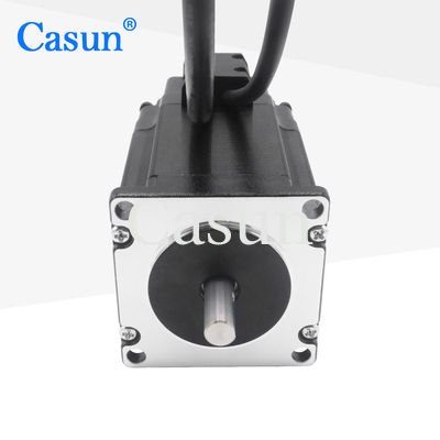Good price 2NM 76mm NEMA 23 Closed Loop Motor 2500ppr Hybrid Stepper Motor online