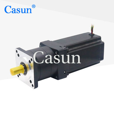 Good price 2.8Amp 86mm NEMA 34 Geared Stepper Motor 3D Printed Robot Arm Stepper Motors online