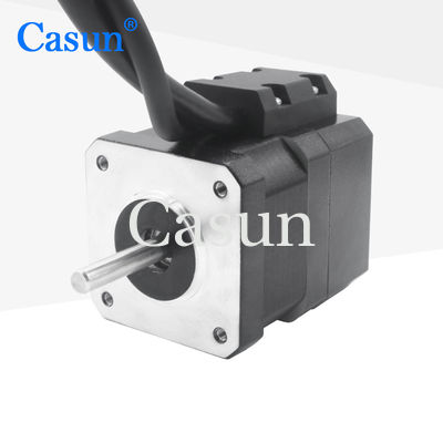 Good price Nema 17 Closed Loop Stepper Motor High Torque 1.2A 42*42*34mm For Robot online