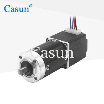 Good price Casun 20x20x24.8mm NEMA 8 Geared Stepper Motor With Planetary Gearbox online