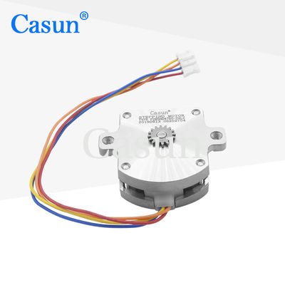 Good price 0.5A CASUN Flat Nema 11 Stepper Motor 25mN.M For SMT Machine online