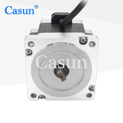 Good price Nema 34 Bipolar Stepper Motor 86*86*69mm 4.0A For CNC Engraving Machine online