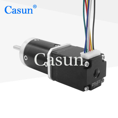 Good price 18mNm 20mm Micro NEMA 8 Geared Stepper Motor DC Miniature Step Motor online