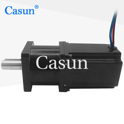 Good price NEMA 23 Stepping Motor With Planetary Deceleration 76mm Body Reduction Ratio 5:1 online