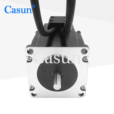 Good price 57*54mm Closed Loop Nema 23 Stepper Motor 1.2N.M For Cnc Kit Dc Motor online