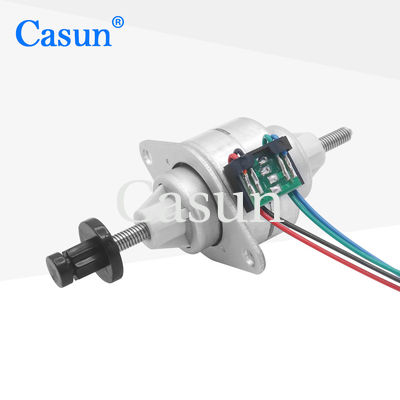 Good price Linear Permanent Magnet Stepping Motor 280g.cm 4 wires 12V for Beauty Equipment online