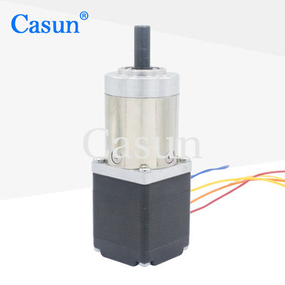 Good price Reduction Ratio 1:27 Planetary Gearbox Reduction Nema 11 Stepper Motor For Beauty Equipment online