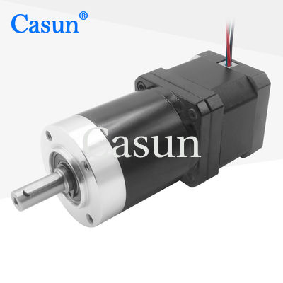 Good price Planetary Gear Reducer Nema 17 Stepper 42x42x40mm Hybrid Stepper Motor online