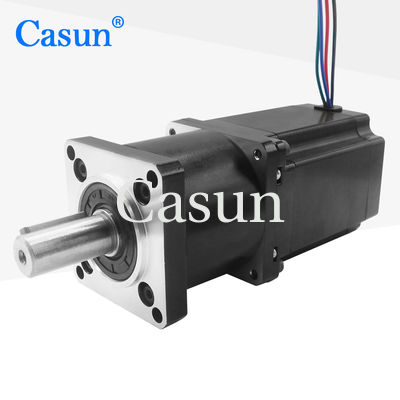 Good price high speed NEMA 23 Stepper Motor With Planetary Reducer 2N.M 76mm  For Smart Device online