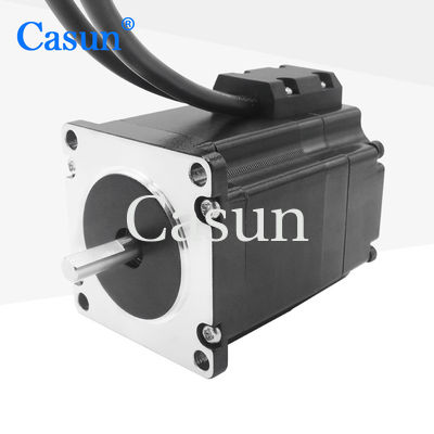 Good price 0.9 Degree Nema 23 Stepper Motor 1.2N.M 57*57*54mm For Industrial Automation online