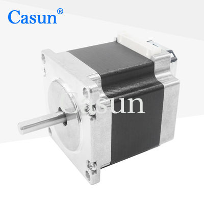 Good price 57X57mm NEMA 23 Closed Loop Motor 1.2Nm 25mm Shaft 2.5A 3V DC Stepper Motor online