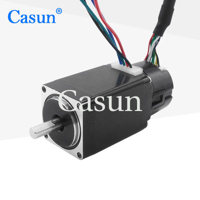 Good price 98mN.M 0.95Amp NEMA 11 Close Loop Motor Encoder Stepper Motor For CNC Machine online