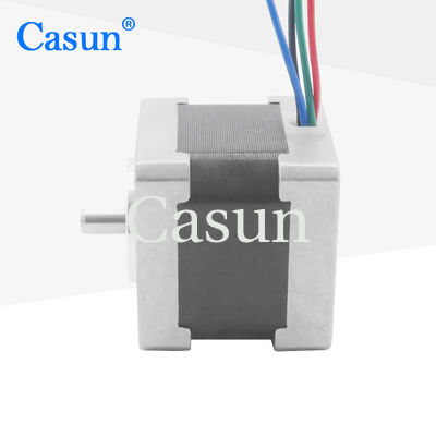 Good price 35x35mm 155mN.M Nema 14 Hybrid Stepper Motor For Beauty Equipment 1A 3.8V online