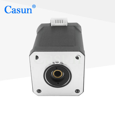 Good price 3.0A Non Captive Stepper Motor NEMA 17 For Precision Positioning System online