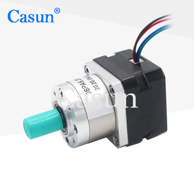 Good price 1.8Deg NEMA 17 Geared Stepper Motor 42x42x48mm Hybrid Stepping Motor online