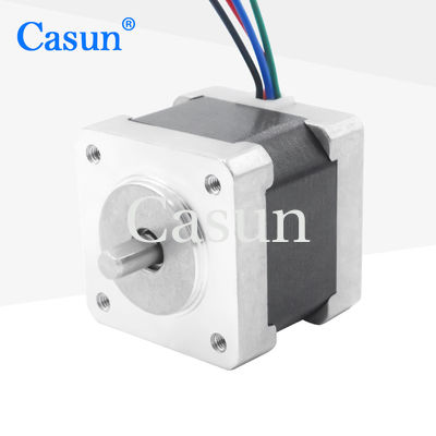 Good price 0.15Nm 1A NEMA 14 Stepper Motor 35x35x34mm 2 Phase 4 Wire Micro Stepper Motor online