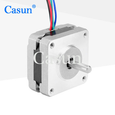 Good price 39x39x22mm 12V NEMA 17 Stepper Motor 100mN.M For Robot online