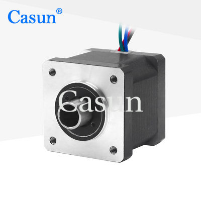 Good price Nema 14 39X39 Hollow Stepper Motor 180mN.M For Automation Equipment online