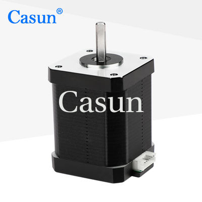 Good price 42x42x60mm NEMA 17 Stepper Motor 4 Wire 0.6N.M For CNC Robot online