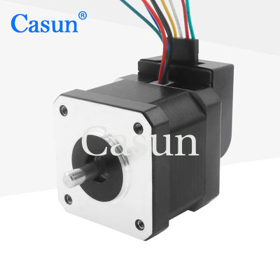 Good price NEMA 17 Closed Loop Stepper Motor With Encoder 42x42x38mm 380m.N 1.5A For CNC Set online